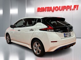 Nissan Leaf vaihtoauto