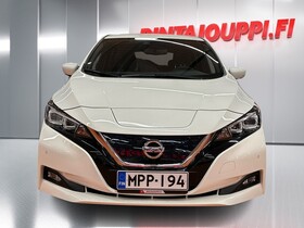 Nissan Leaf vaihtoauto