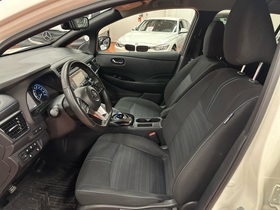 Nissan Leaf vaihtoauto