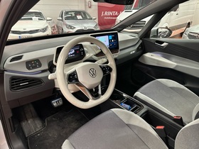 Volkswagen ID.3 vaihtoauto