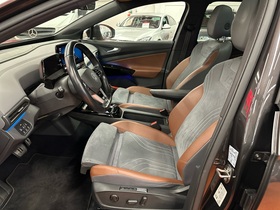 Volkswagen ID.4 vaihtoauto