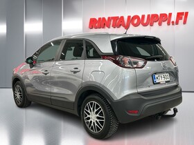Opel Crossland X vaihtoauto