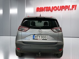 Opel Crossland X vaihtoauto