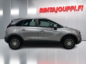 Opel Crossland X vaihtoauto