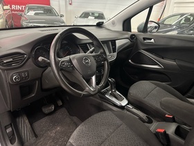 Opel Crossland X vaihtoauto