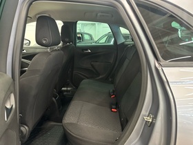 Opel Crossland X vaihtoauto