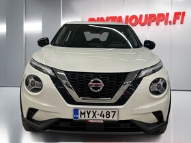 Nissan Juke vaihtoauto