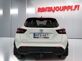 Nissan Juke vaihtoauto