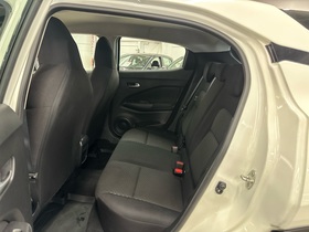 Nissan Juke vaihtoauto