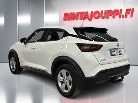 Nissan Juke vaihtoauto