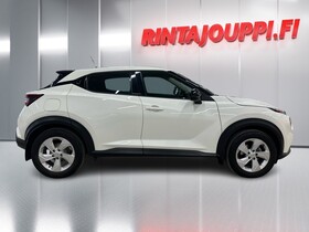 Nissan Juke vaihtoauto