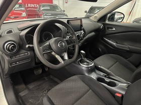 Nissan Juke vaihtoauto