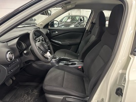 Nissan Juke vaihtoauto