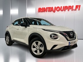 Nissan Juke vaihtoauto