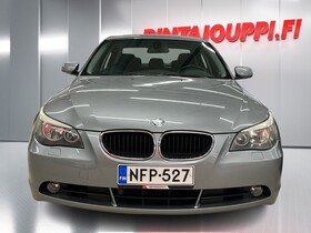 BMW 525 vaihtoauto