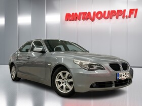BMW 525 vaihtoauto