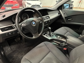 BMW 525 vaihtoauto