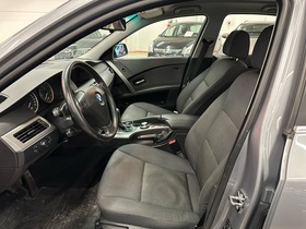 BMW 525 vaihtoauto