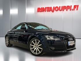 Audi TT vaihtoauto