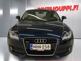 Audi TT vaihtoauto