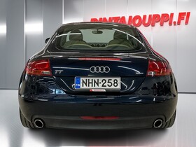Audi TT vaihtoauto