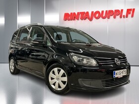 Volkswagen Touran vaihtoauto