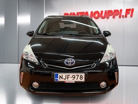 Toyota Prius+ vaihtoauto