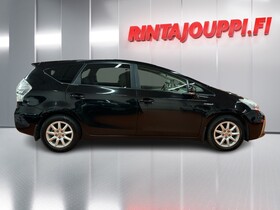 Toyota Prius+ vaihtoauto