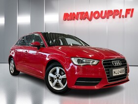 Audi A3 vaihtoauto