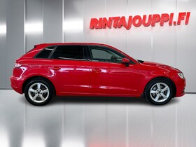Audi A3 vaihtoauto