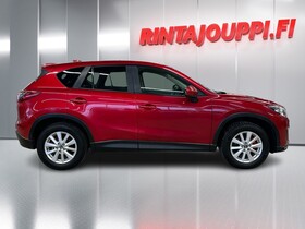 Mazda CX-5 vaihtoauto