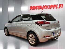 Hyundai i20 vaihtoauto