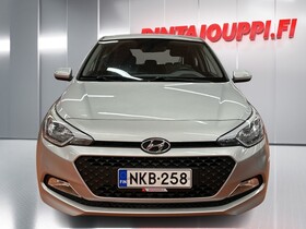 Hyundai i20 vaihtoauto