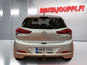Hyundai i20 vaihtoauto