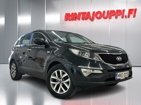 Kia Sportage vaihtoauto