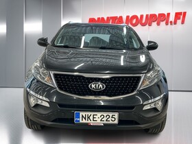 Kia Sportage vaihtoauto