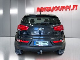 Kia Sportage vaihtoauto