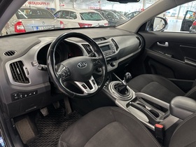 Kia Sportage vaihtoauto