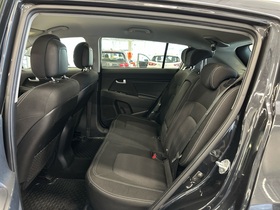 Kia Sportage vaihtoauto