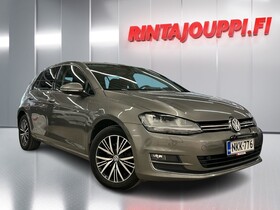 Volkswagen Golf vaihtoauto