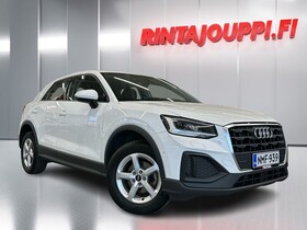 Audi Q2 vaihtoauto