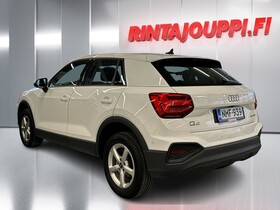 Audi Q2 vaihtoauto