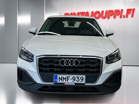 Audi Q2 vaihtoauto