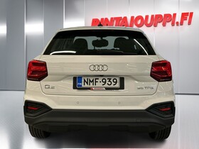Audi Q2 vaihtoauto