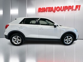 Audi Q2 vaihtoauto