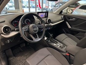 Audi Q2 vaihtoauto