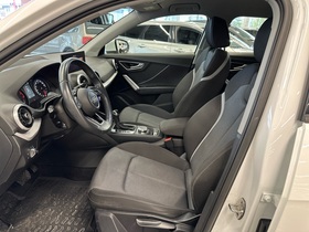 Audi Q2 vaihtoauto