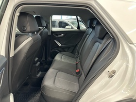 Audi Q2 vaihtoauto