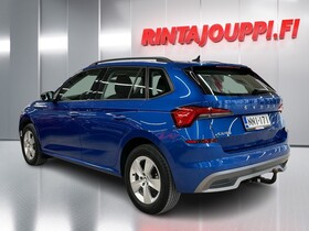 Skoda Kamiq vaihtoauto