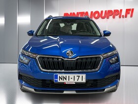 Skoda Kamiq vaihtoauto